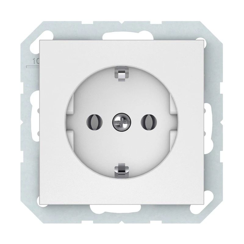 Kontaktdakša VILMA QR1000, matēta balta krāsa