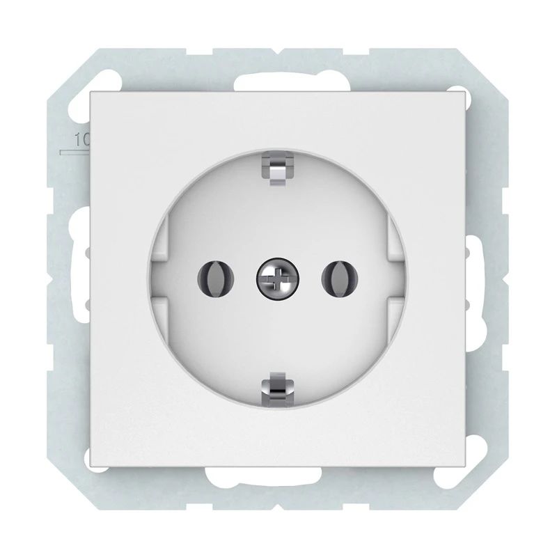 Kontaktdakša VILMA QR1000, matēta balta krāsa