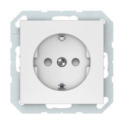Socket VILMA QR1000, matte white