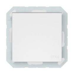 Switch VILMA QR1000, matte white color
