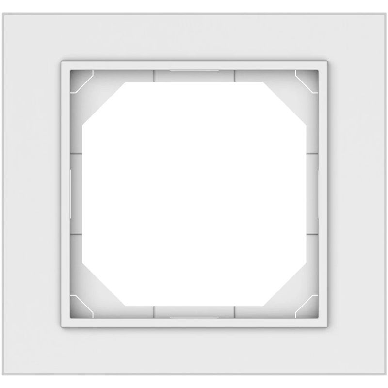 Rāmis 1v bal matēts r01 qr1000 fit line