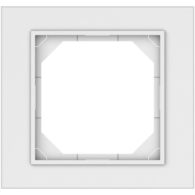 Rāmis 1v bal matēts r01 qr1000 fit line