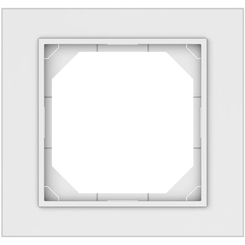 Rāmis 1v bal matēts r01 qr1000 fit line