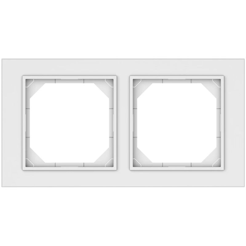 Rāmis 2v bal matēts r02 qr1000 fit line