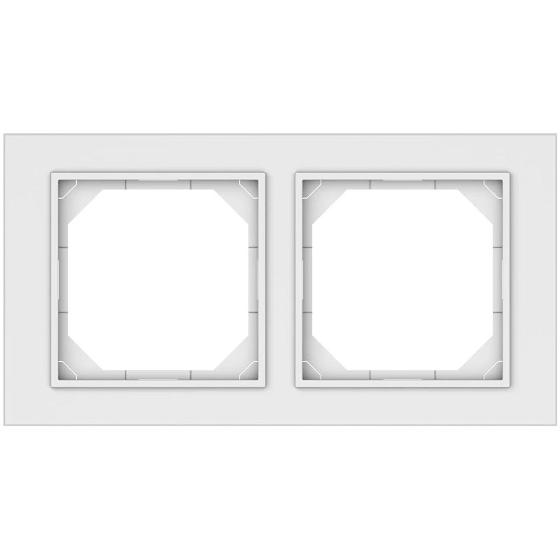 Rāmis 2v bal matēts r02 qr1000 fit line