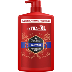 OLD SPICE Dušas želeja Captain 1000ml