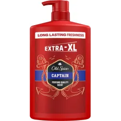 OLD SPICE Dušas želeja Captain 1000ml