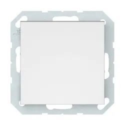 Button Switch VILMA QR1000, Matte White