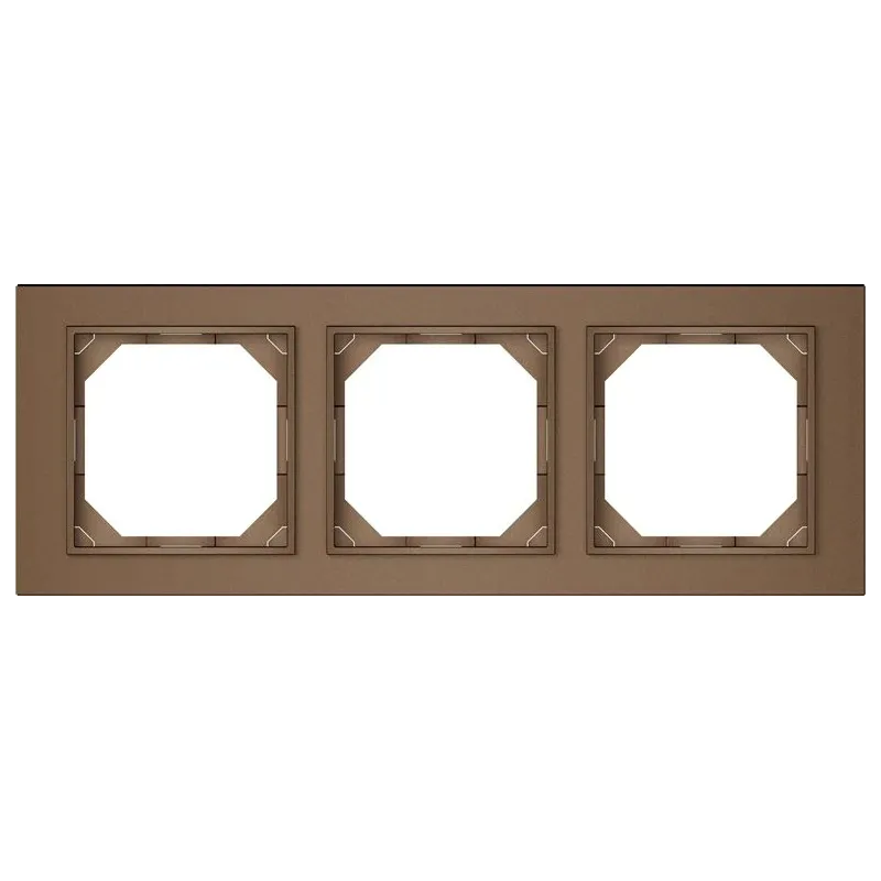 Rāmis 3PL Vilma QR1000, mocha