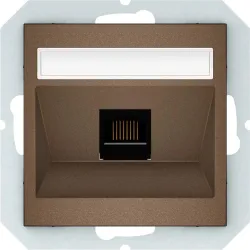 Arvutipesa Vilma QR1000, mocha v.