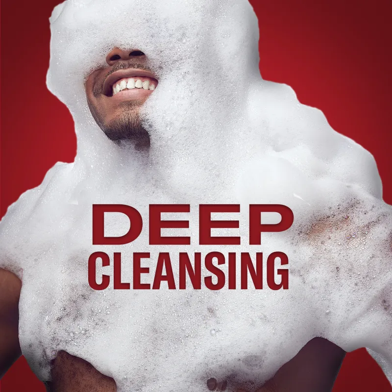 Old Spice Captain Meeste Dušigeel Ja Šampoon, 1000 ml
