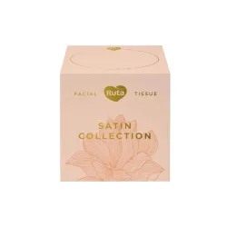 Popierinis rankšluostis Rūta Satin Collection, 2 sl