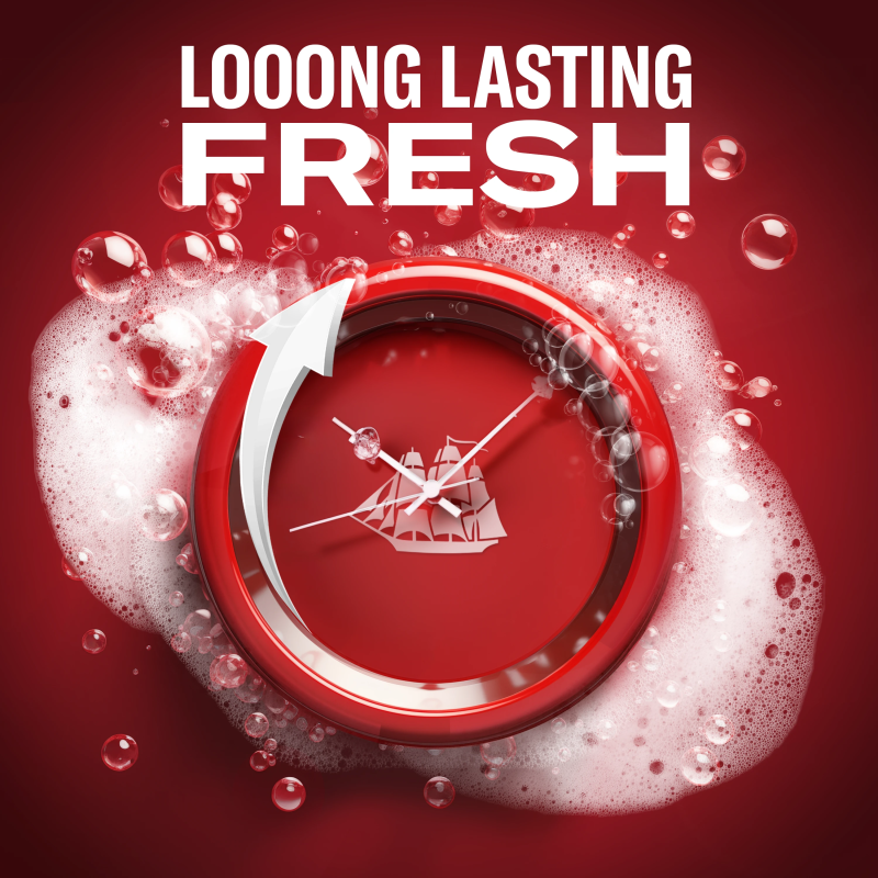 OLD SPICE Dušas želeja Captain 1000ml