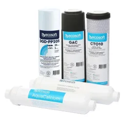 Filtri ro sist pure aqua calcium 1-5 pak