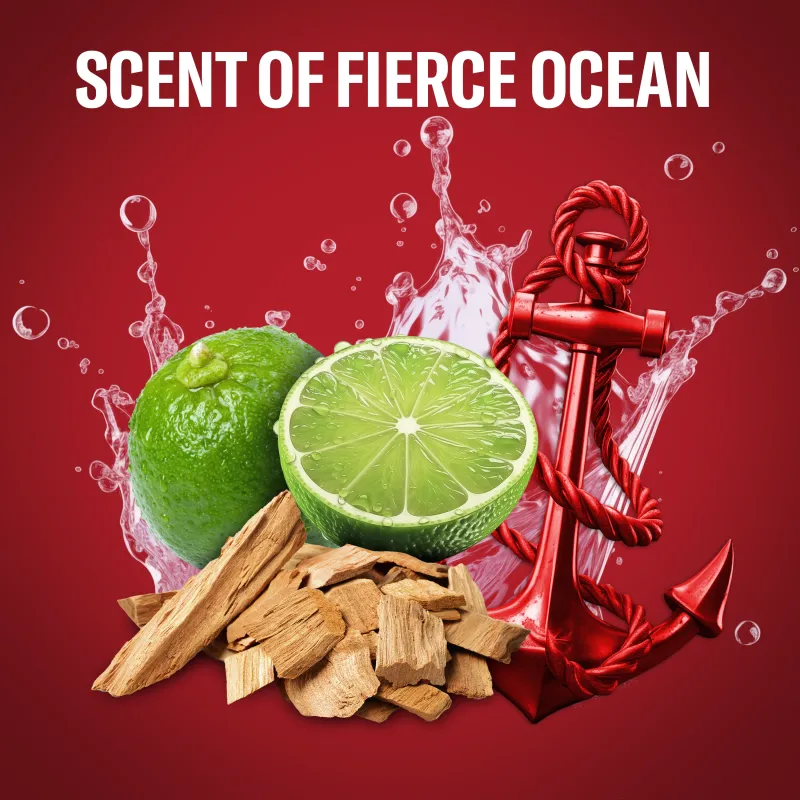 Old Spice Captain Meeste Dušigeel Ja Šampoon, 1000 ml