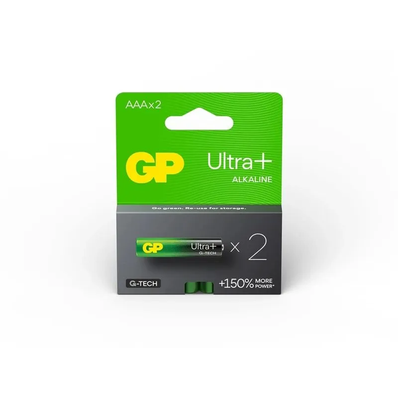 Батареи GP GPPCA24UP170, AAA, 1.5 В
