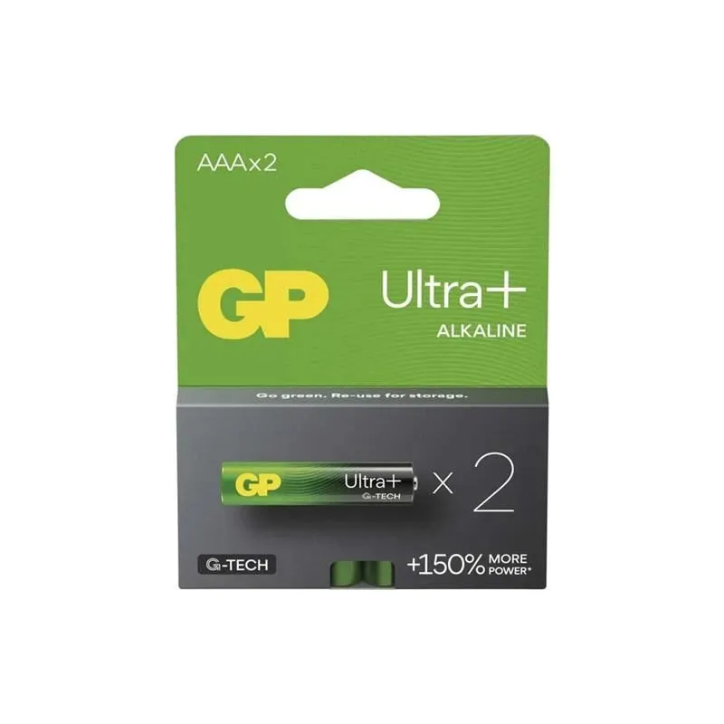 Батареи GP GPPCA24UP170, AAA, 1.5 В