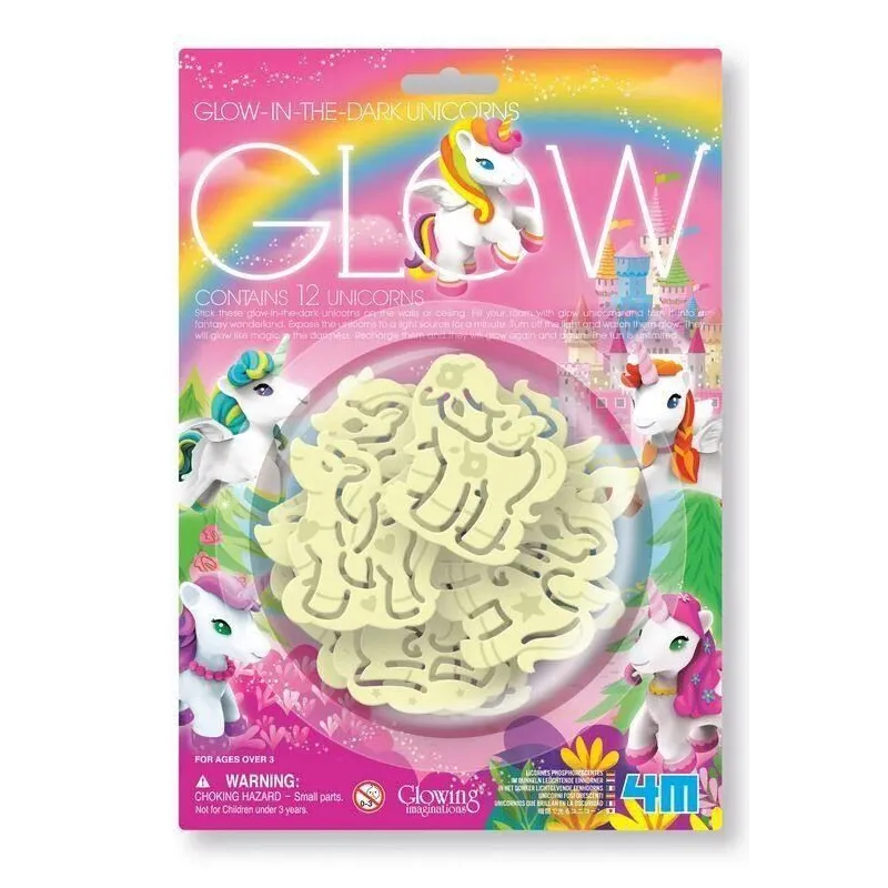 Lipdukai 4M Glow UNICORNS