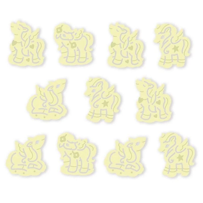 4M Spīdoši vienradži