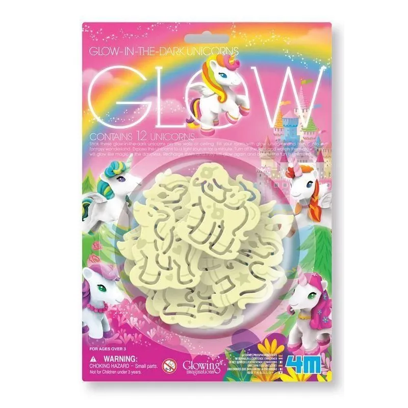 Lipdukai 4M Glow UNICORNS