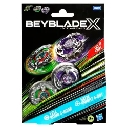 BEYBLADE X Virpuļdiska Beyblade X dubultpaka