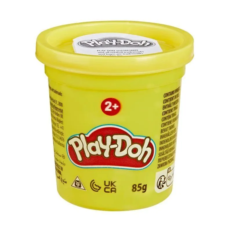 Veidošanas pasta Play-Doh Single can