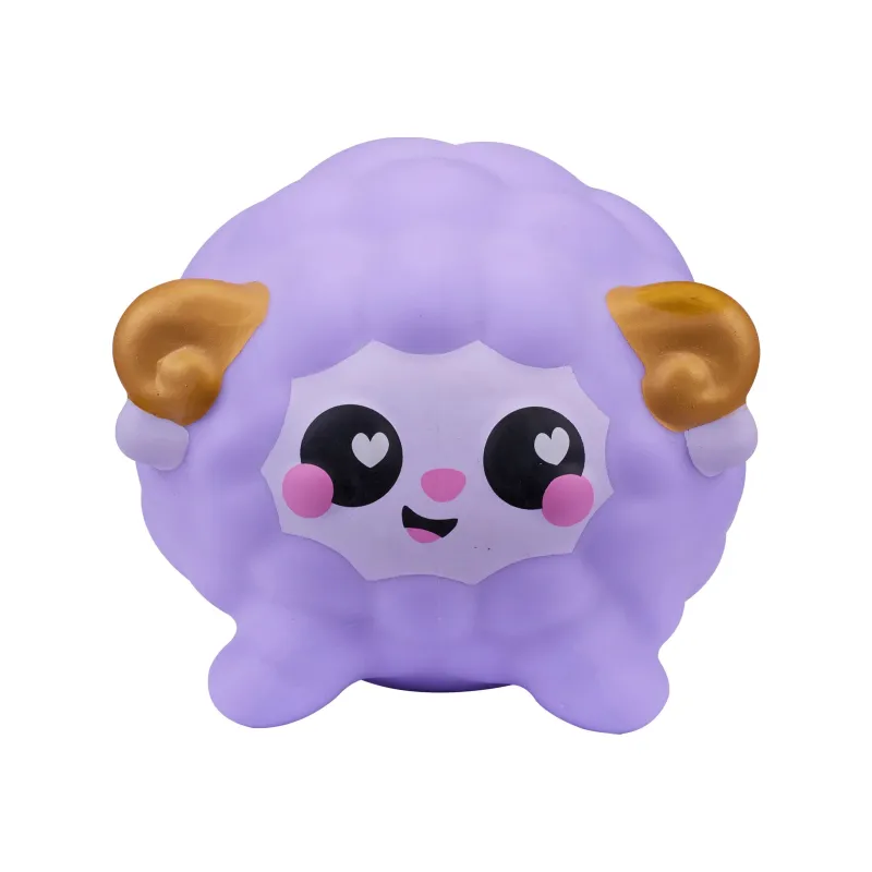 Mīkstā rotaļlieta Character Toys Smooshzees, ,krāsa-dizains tiek izvēlēts nejauši,, 19 cm