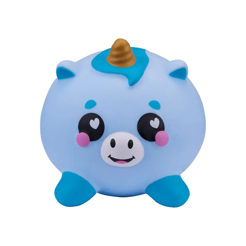 Mīkstā rotaļlieta Character Toys Smooshzees, ,krāsa-dizains tiek izvēlēts nejauši,, 19 cm