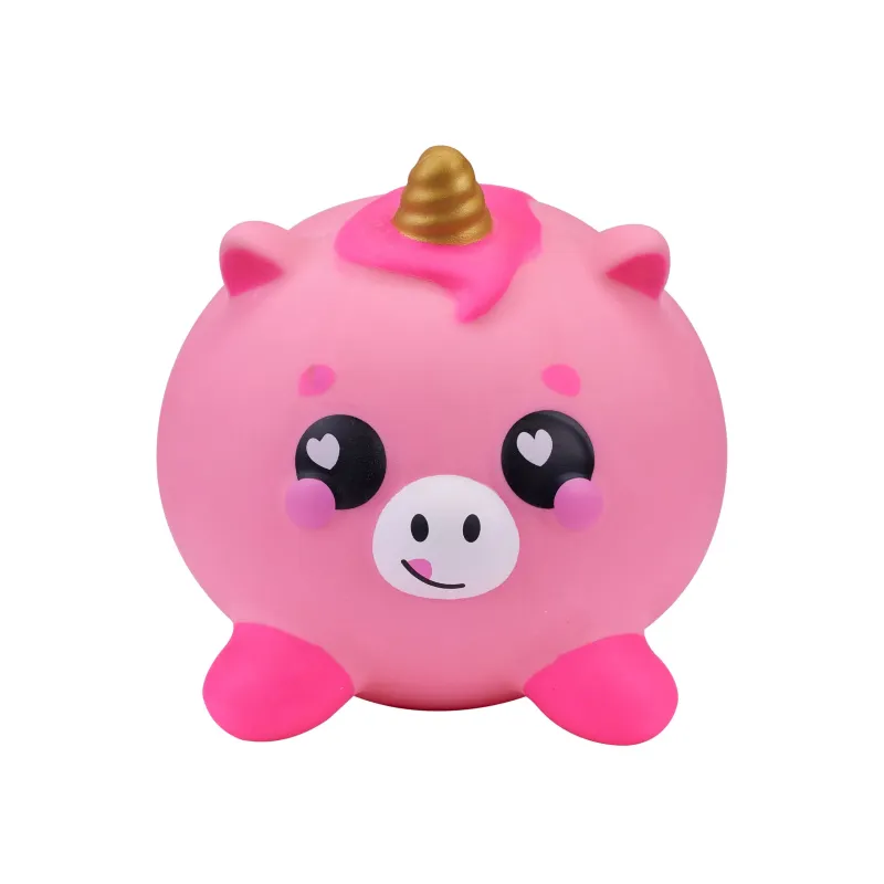 Mīkstā rotaļlieta Character Toys Smooshzees, ,krāsa-dizains tiek izvēlēts nejauši,, 19 cm