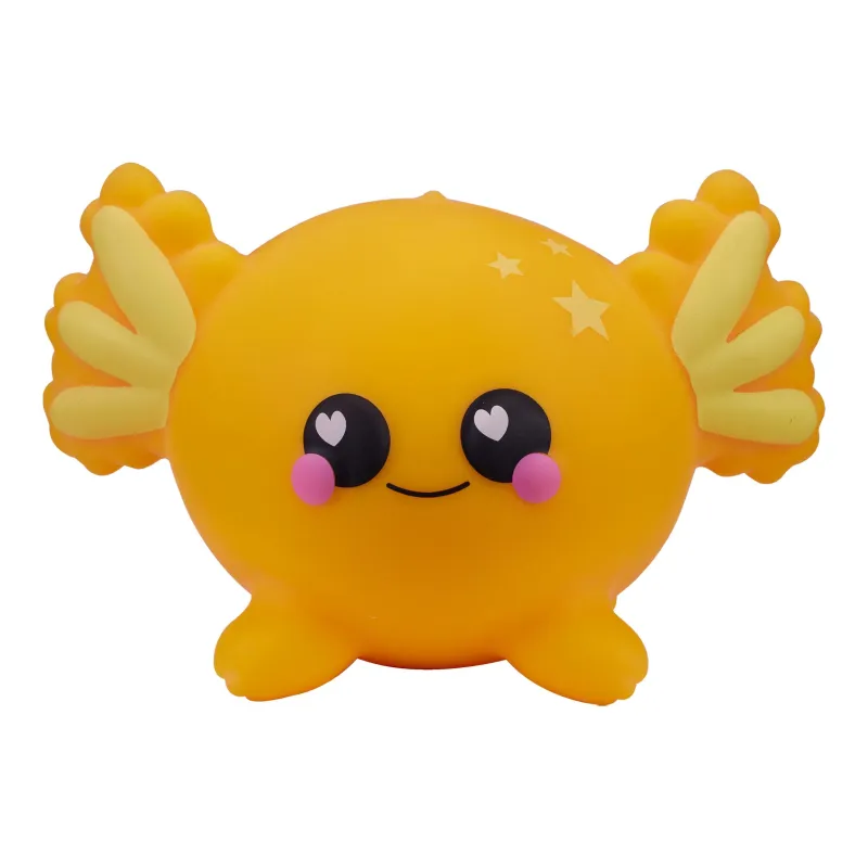 Mīkstā rotaļlieta Character Toys Smooshzees, ,krāsa-dizains tiek izvēlēts nejauši,, 19 cm