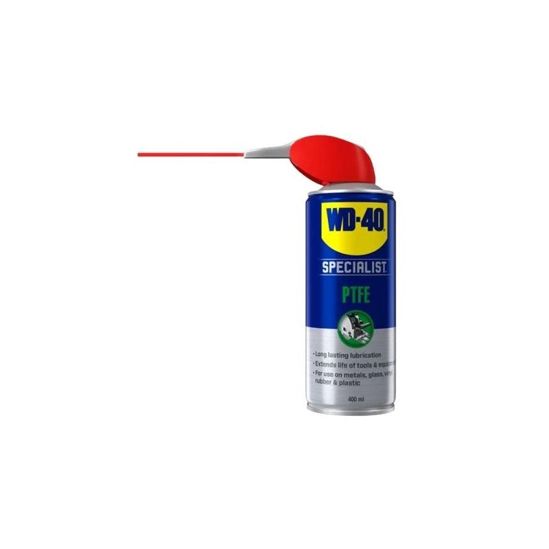 WD-40 Specialist PFTE aerosola smērviela. 400 ml
