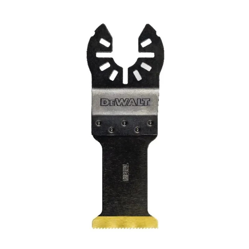Dt20707-qz multi-tool metal blade