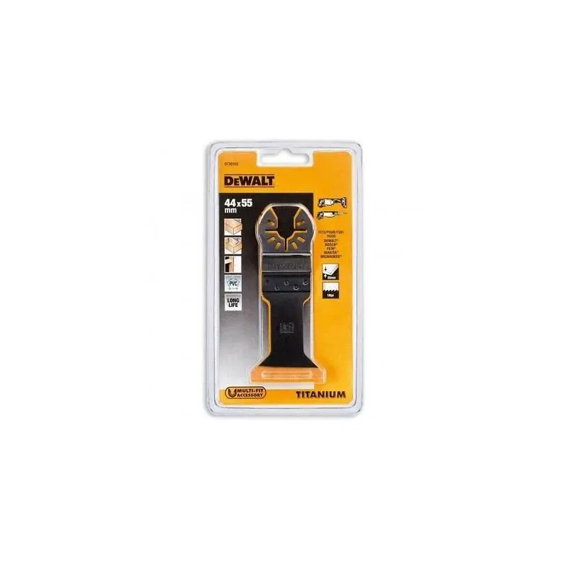 Dt20707-qz multi-tool metal blade