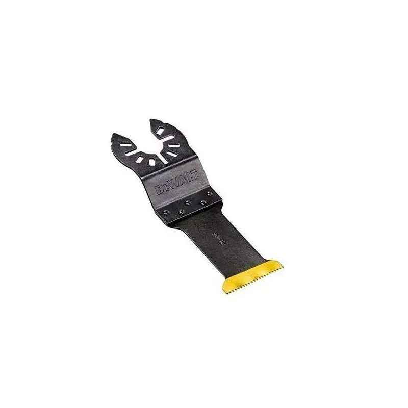 Dt20707-qz multi-tool metal blade