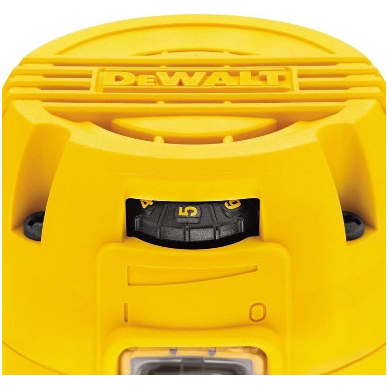 Elektriskā frēze Dewalt D26200-QS. 900 W
