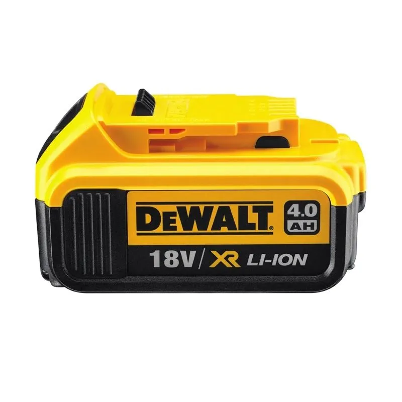 Aku Dewalt, 18 V, li-ion, 4000 mAh