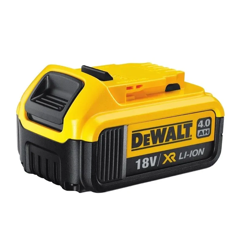 Aku Dewalt, 18 V, li-ion, 4000 mAh