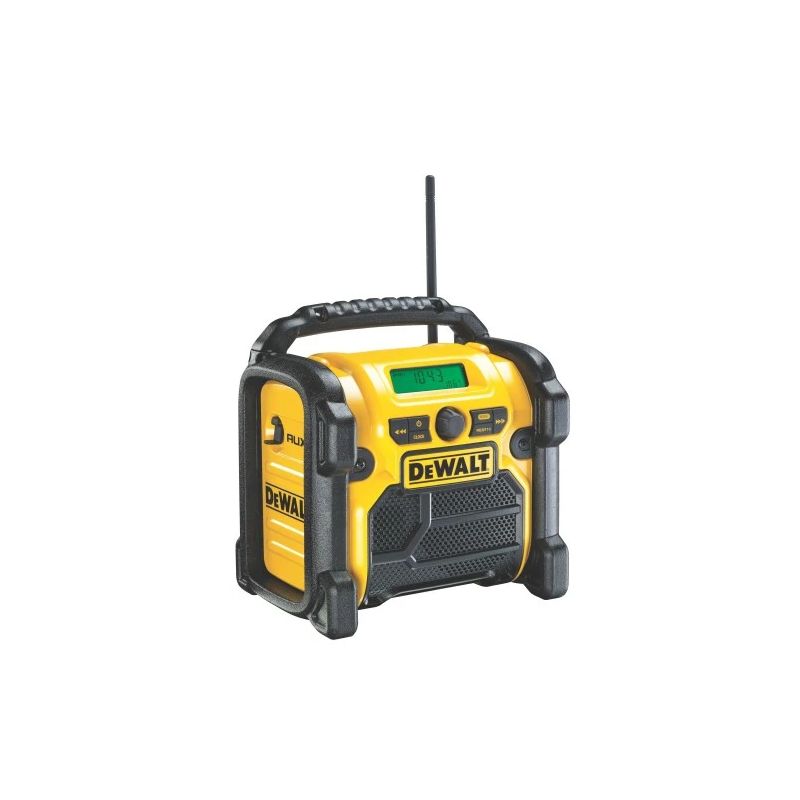 Radio Dewalt DCR019-QW. 10.8 - 18 V