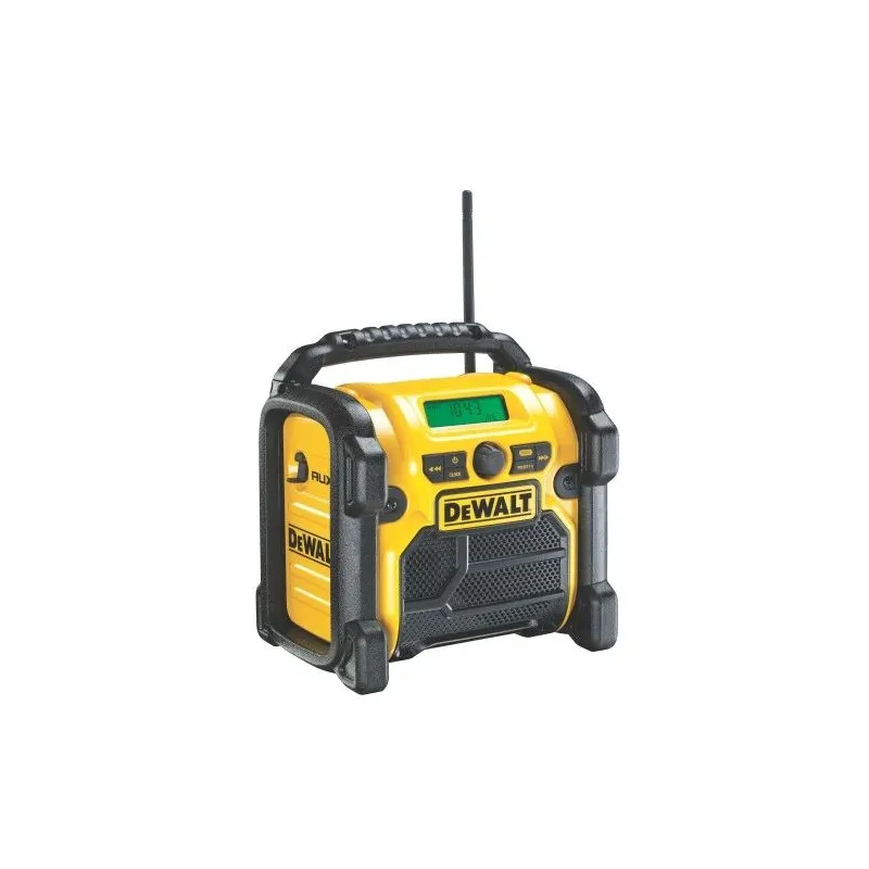 Radio Dewalt DCR019-QW, 10.8 - 18 V