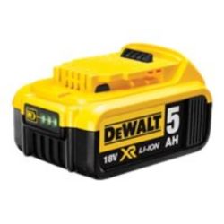 AKUMULATORS DCB184-XJ 18V 5.0Ah ,DEWALT,