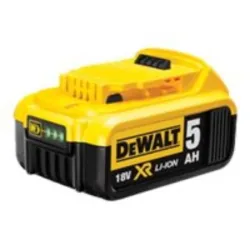Aku Dewalt DCB184-XJ, 18 V, li-ion, 5000 mAh