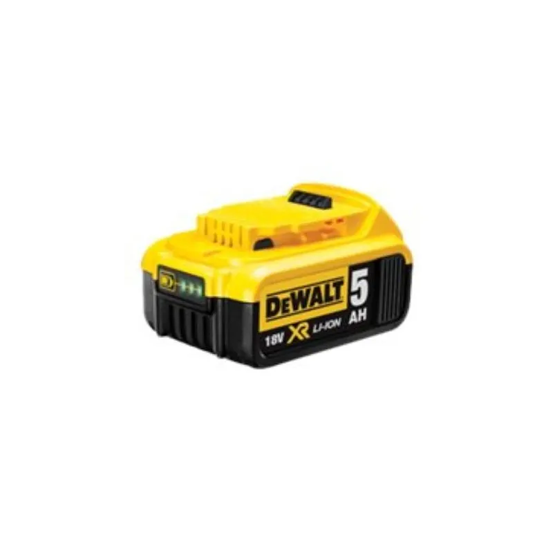 Akumulators Dewalt DCB184-XJ, 18 V, li-ion, 5000 mAh
