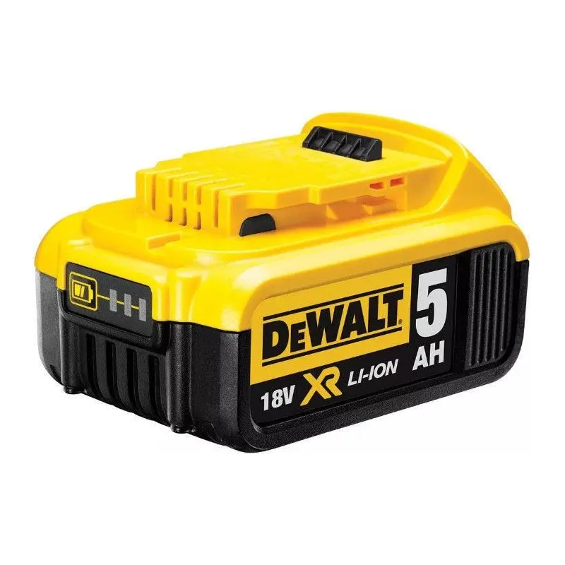 Akumuliatorius Dewalt DCB184-XJ, 18 V, li-ion, 5000 mAh