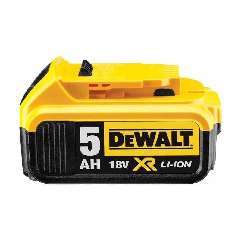 Akumuliatorius Dewalt DCB184-XJ, 18 V, li-ion, 5000 mAh