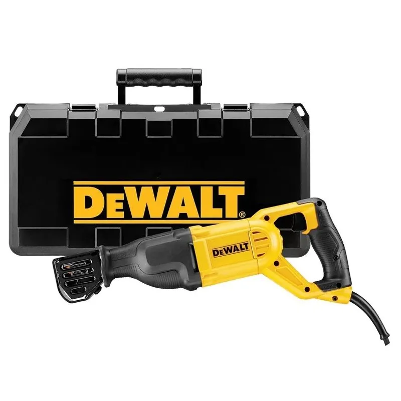 Linearais zāģis Dewalt DWE305PK-QS, 1100 W