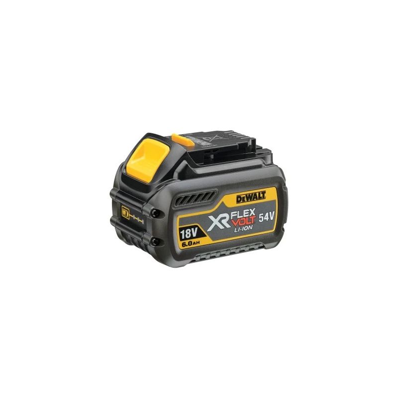 Akumulators DeWALT DCB546 6.0Ah 18-54V FLEXVOLT