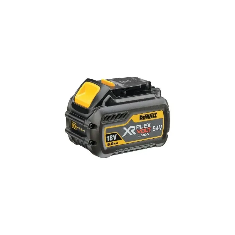 Akumulators DeWALT DCB546 6.0Ah 18-54V FLEXVOLT