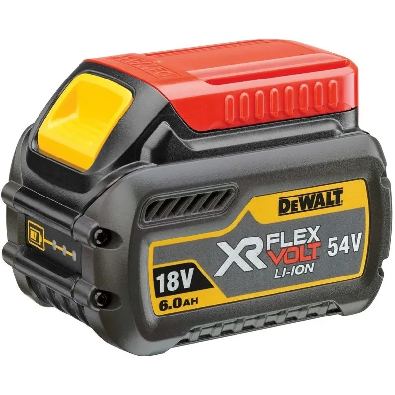 Akumulators DeWALT DCB546 6.0Ah 18-54V FLEXVOLT