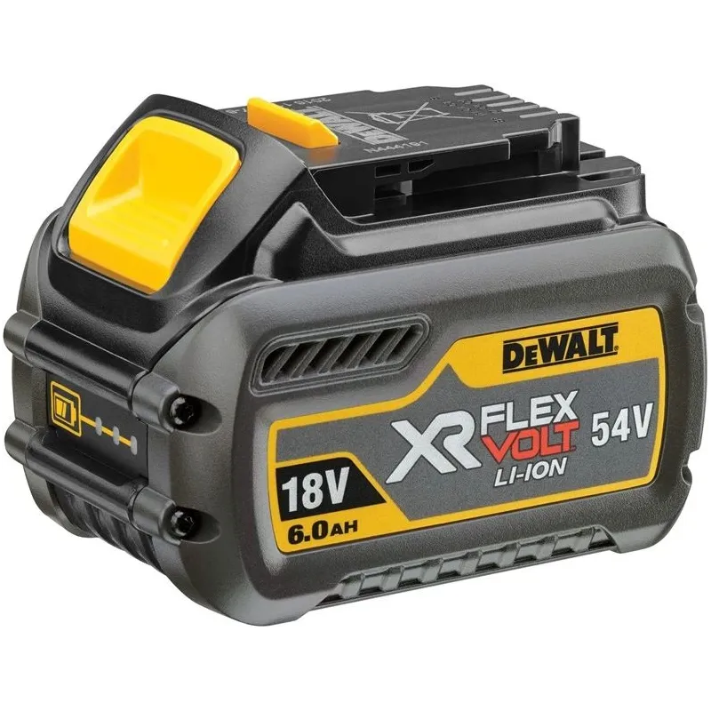 Aku DeWALT DCB546 6.0Ah 18-54V FLEXVOLT