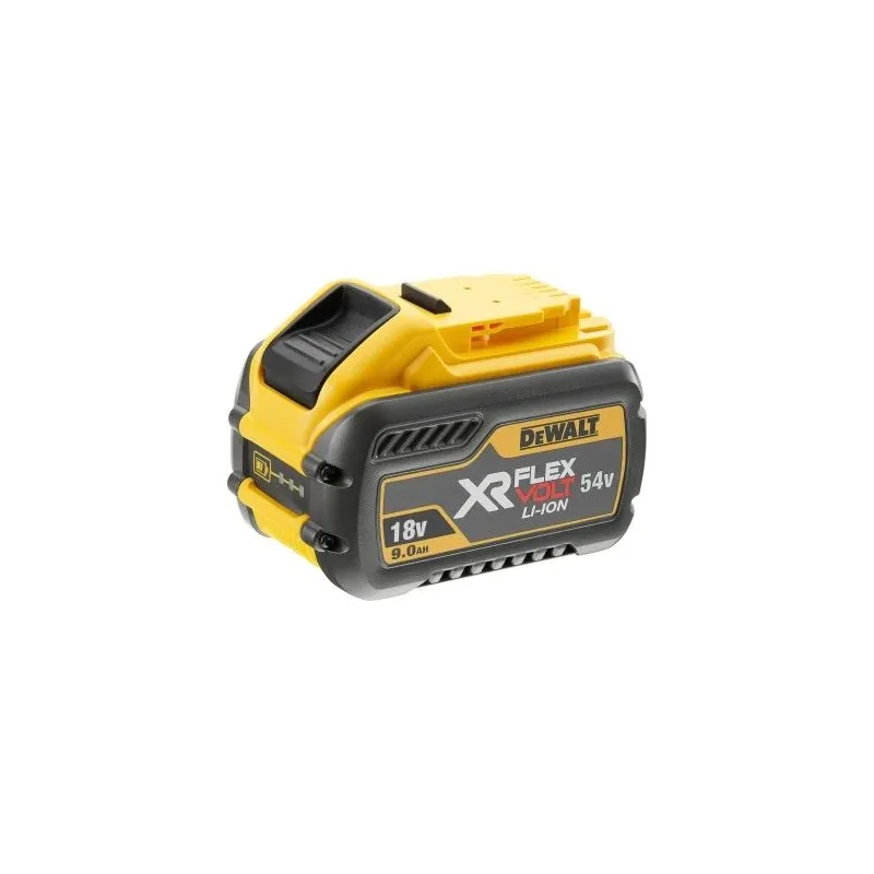 Akumulators Dewalt, 18 - 54 V, li-ion, 9000 mAh